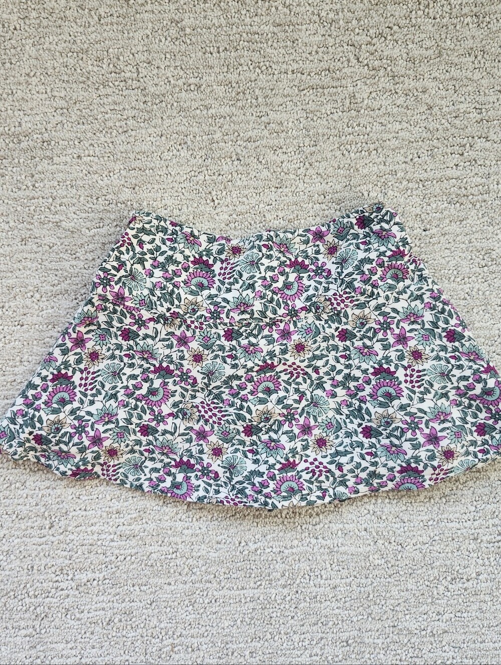 Crewcuts Floral Skort